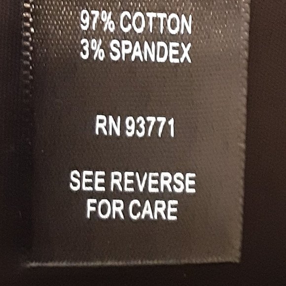 Kaktus Black Cotton Asymmetrical Ruffle V-neck Peplum Blouse - Picture 13 of 14